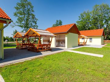 Camping facilities