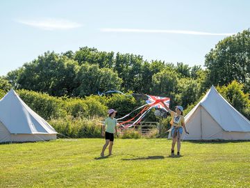 Bell tents