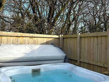Hot tub
