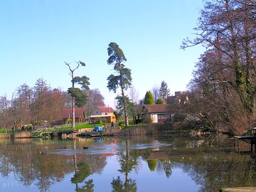 Gosfield lake