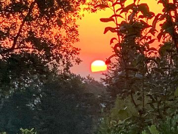 Sunset views