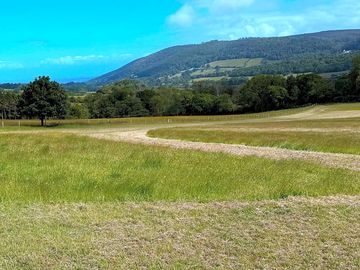 Masses of space to pitch amid stunning scenery at porlock vale campsite