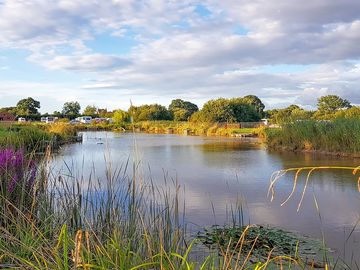 Fishing lake