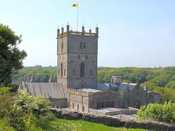 St davids cathedral