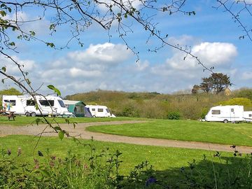 Camping field