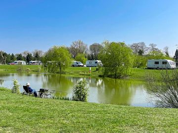 Fishing on site