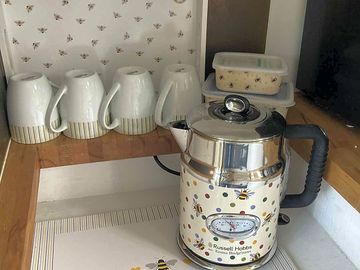 Tea-making facilities