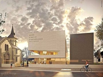 Art and archeology museum
