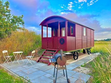 shepherds hut