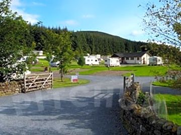 Entrance to Mount View