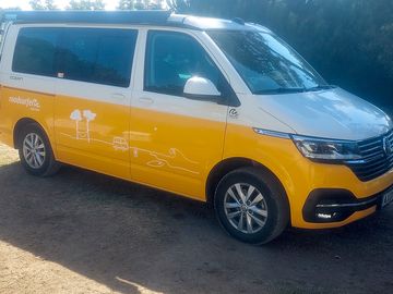 Spots for campervans