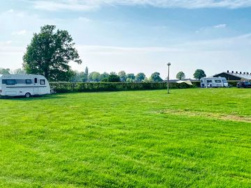 Grass pitches