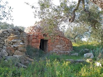 Rural trullo
