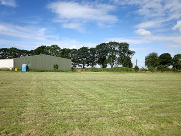 View of field