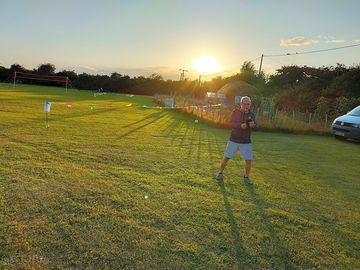 Catch that sunset