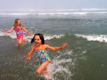Everybody loves a beach vacation!