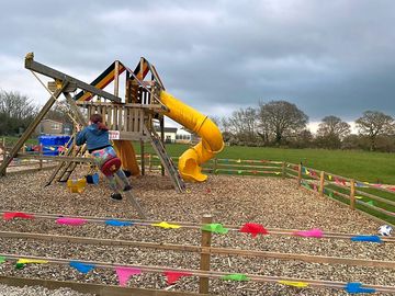 Children's play area