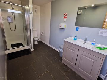 Shower room