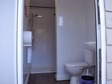 Bathroom facilities