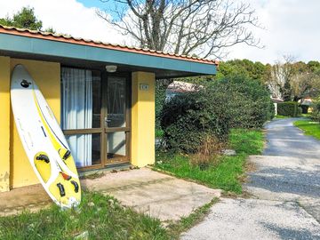 Exterior of the gîte