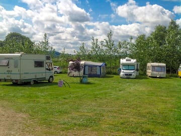 Motorhome Pitches