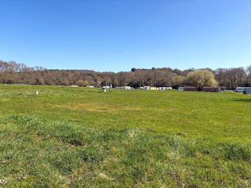 Lake view pitch