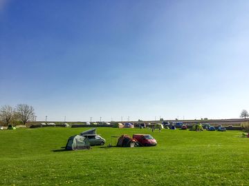 Camping field