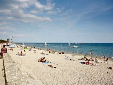 Plage du roaliguen sarzeau