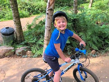 Pump track