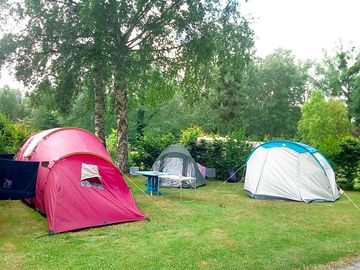 Emplacements nus