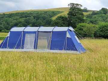 That's a big tent