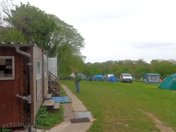 The facilities