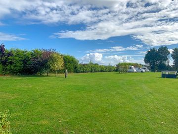 Spacious site