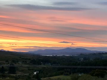 Sunset view