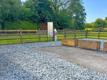 Gravel pitch