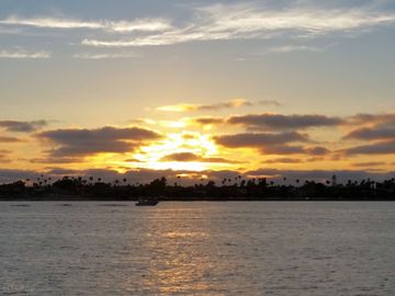 Beautiful sunsets