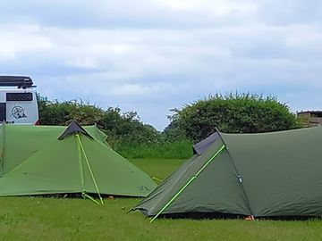 Camping field