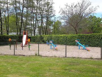 The playground