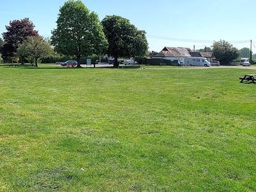 Camping field