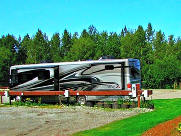 Lots of space available