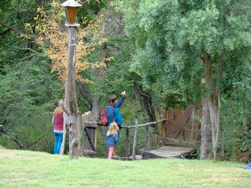 Enjoy nature with your family