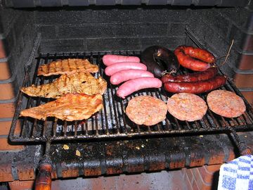 Time to barbecue
