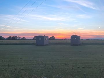 Sunset view