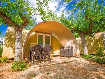 Exterior Coco Sweet 4 person