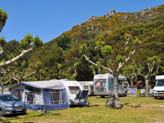 Best Campgrounds In Galicia Spain 2020 From 14 13 Book 5