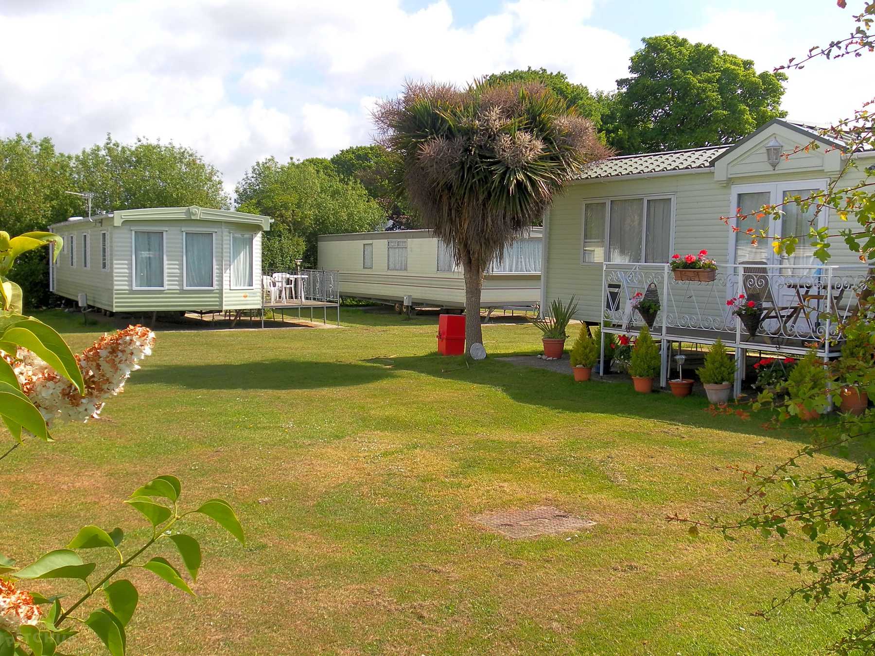 Bell Caravan Park Chichester Pitchup