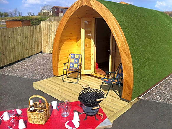 Drumhoney Holiday Park Lisnarick Pitchup