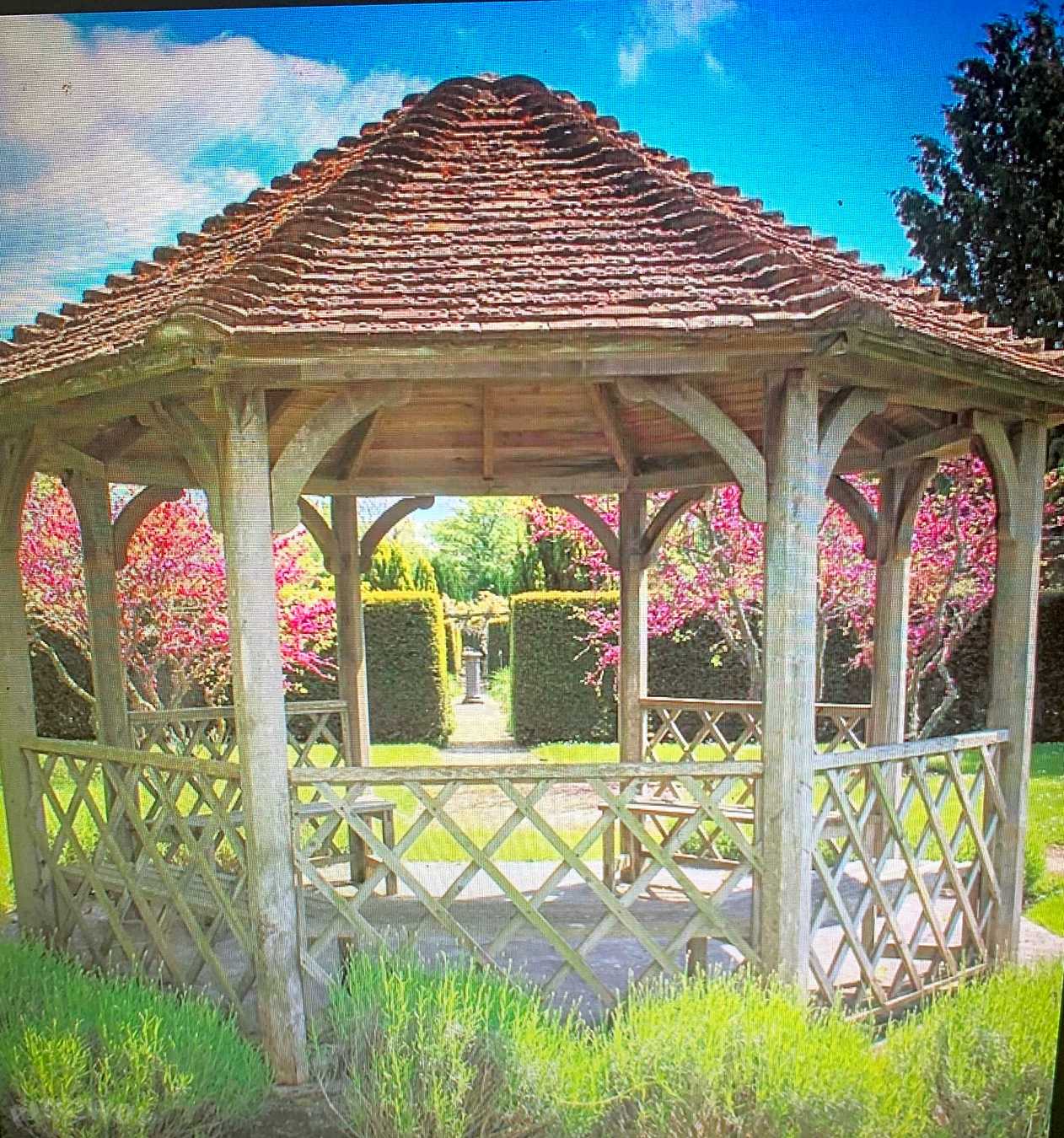 The Walled Garden Moreton Home Facebook