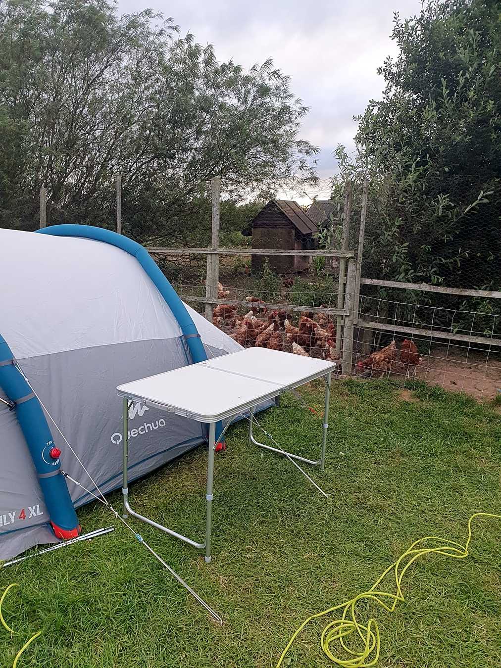 Swallow Farm Campsite Chester Updated 2022 Prices Pitchup