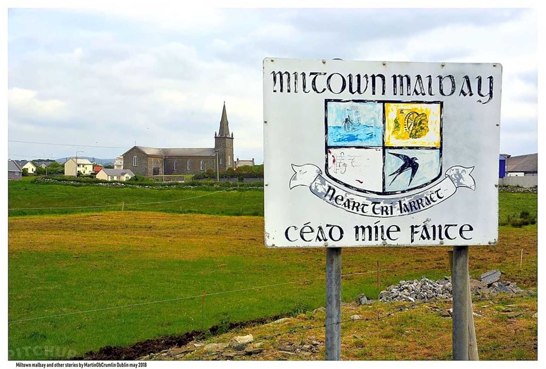 Family Coin Collection dating back to the late 1800s A Rhea Egg. Graduation 2016. Visit our gallery for some more pictures. Recent Activities. Some photos of News Page - St Josephs Miltown Malbay